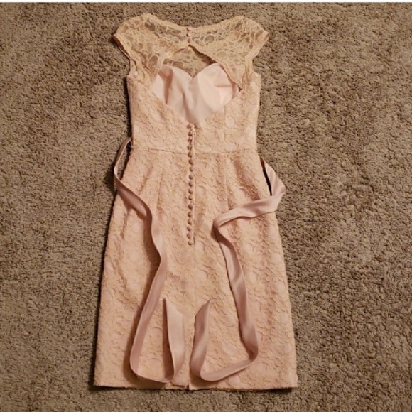 Beautiful blush dress - Picture 2 of 2